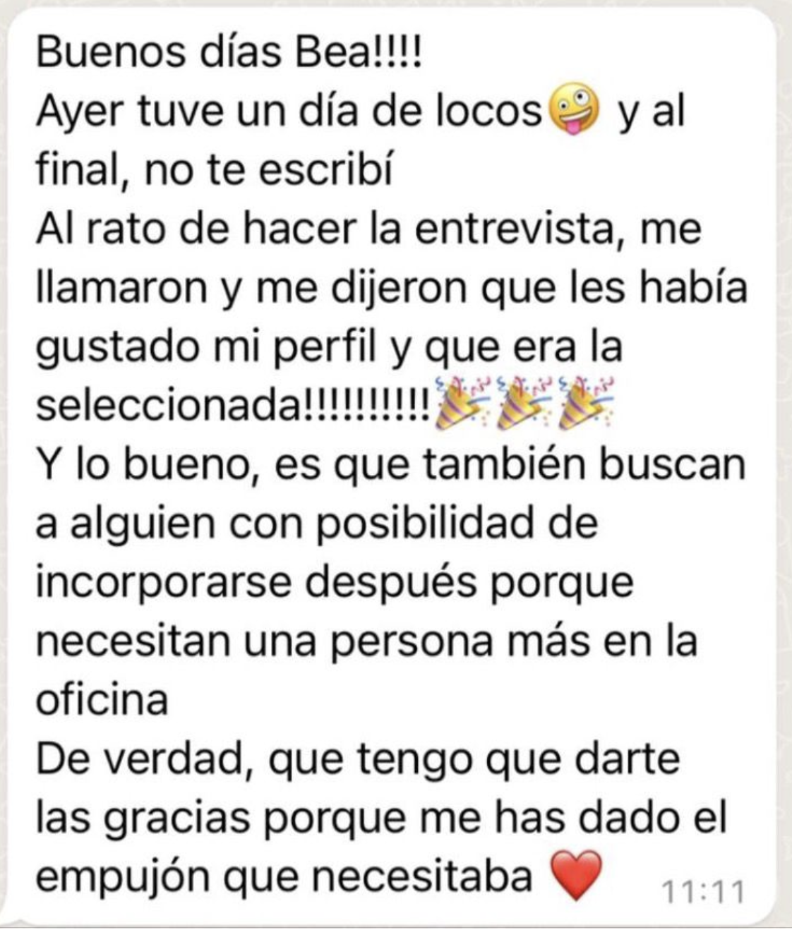 Testimonio 6