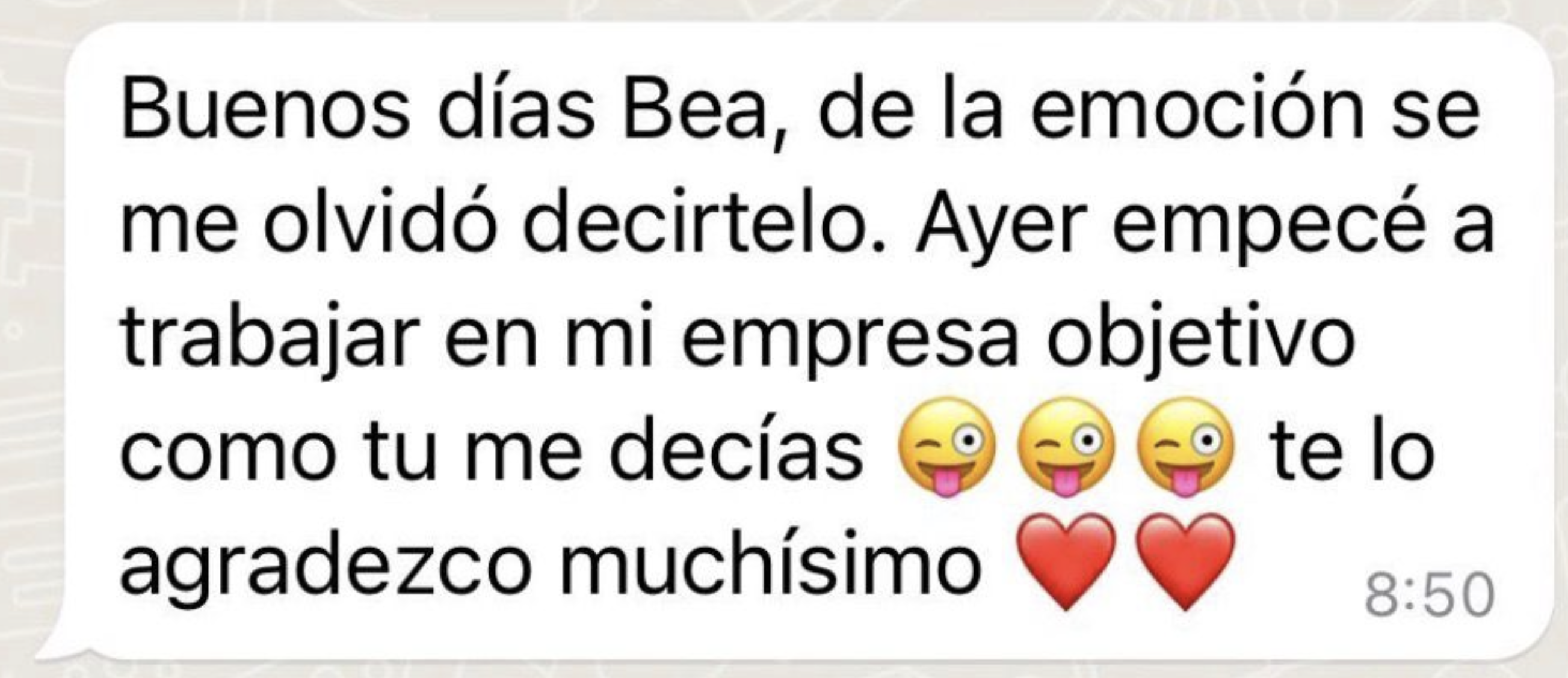 Testimonio 2