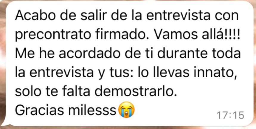 Testimonio 3