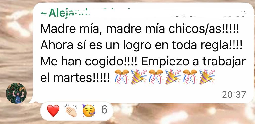 Testimonio 1